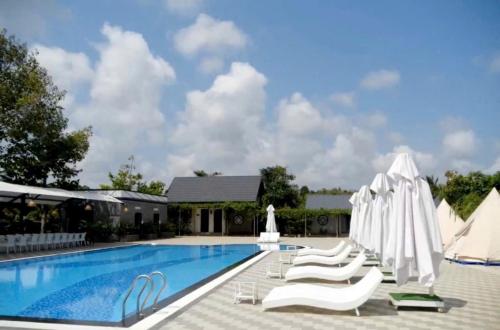 Resort Mộc Hồ