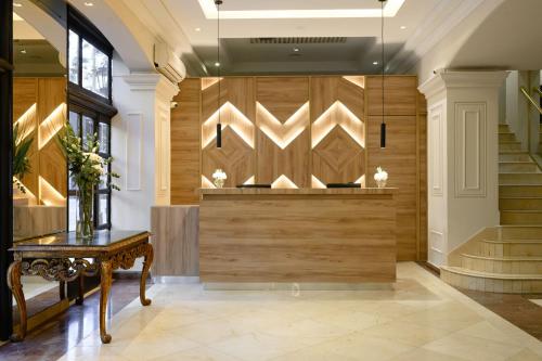 Midtown Boutique Hotel, Buenos Aires (fotografie 5)
