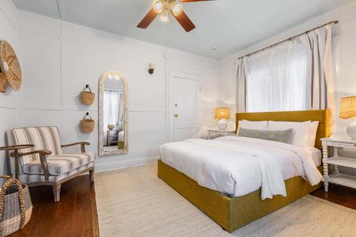 THE GATO ROOM at Inn on Fleming Key West!