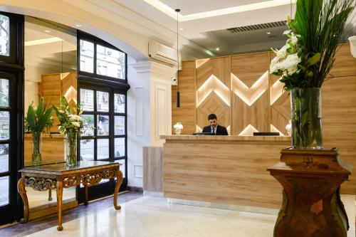 Midtown Boutique Hotel, Buenos Aires (fotografie 6)