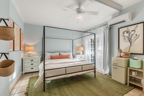 THE MALLORY SUITE at Inn on Fleming Key West!