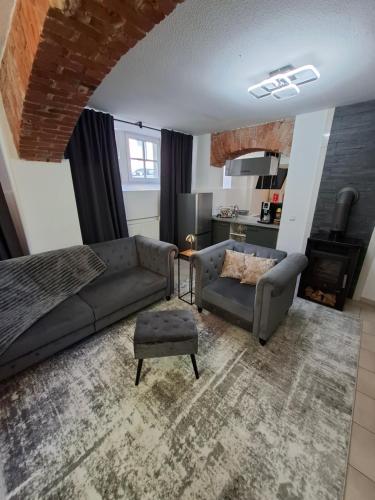 Holiday Flat Le jardin in Dresden, Deutschland