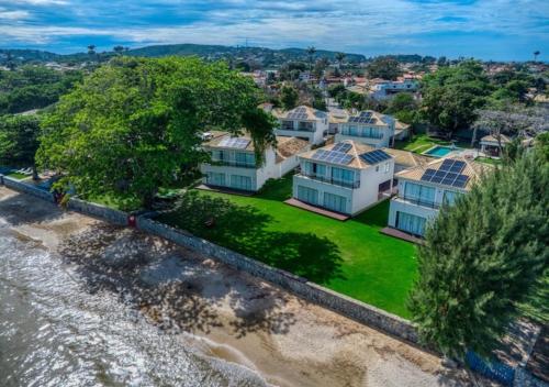 Inngang, Mansão beira Mar, 4 Suítes e Diarista Durante a Estadia, Manguinhos, Búzios (Mansao beira Mar, 4 Suites e Diarista Durante a Estadia, Manguinhos, Buzios) in Maghuinhos Beach