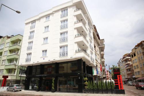  Enginyurt City Otel in Altınordu