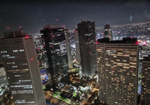 Shinjuku Area/Nishi-Shinjuku Gochome subway 6 minutes walk/西新宿五丁目车站步行6分钟 211