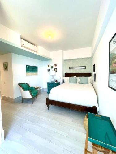 Beachfront FL21 Con Tina Aquarella – khách sạn tại Mar De Sol