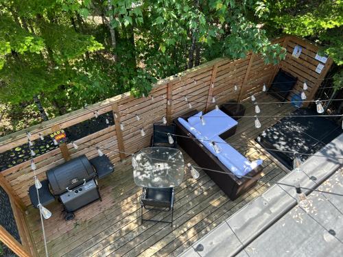 Le Rustique Chic - SPA privé, Pont-Rouge (fotografie 8)
