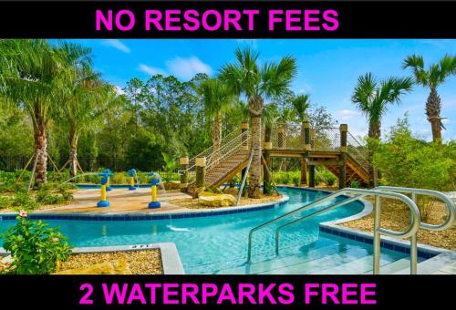 Storey Lake Resort Condo next to Disney – khách sạn tại Hunters Creek
