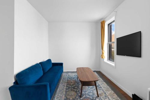 NY-11-7 Cozy 1BR 1BATH In East Village, New York (Foto 8)