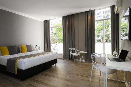 Midtown Boutique Hotel, Buenos Aires (fotografie 4)