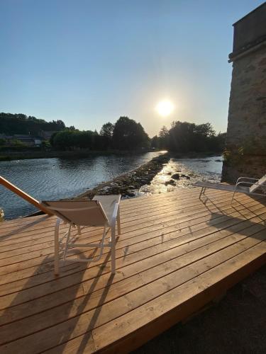 Gîte Massibel au coeur de Brassac gîte à louer Castelnau-de-Brassac