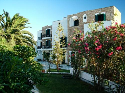 Archipelagos Hotel de charme Chora Naxou