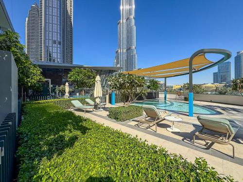 CitiHome Modern and Cozy Prime Location, Dubaj (zdjęcie 8)