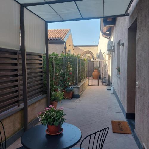 Il Cortile in Pedara