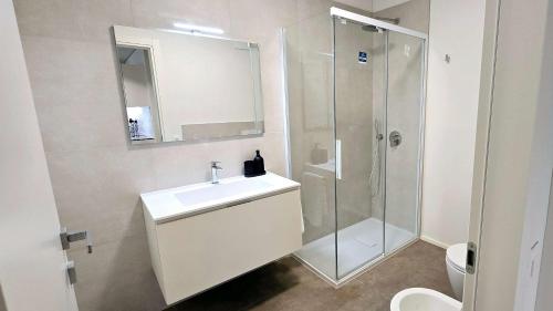 Charming apartment with garden & parking in Sessa