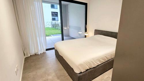 Charming apartment with garden & parking in Sessa