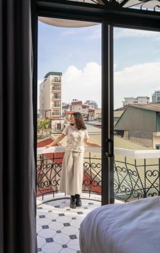 Starlight Hotel Hanoi in Hanoï