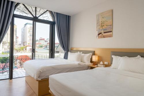 Starlight Hotel Hanoi in Hanoï