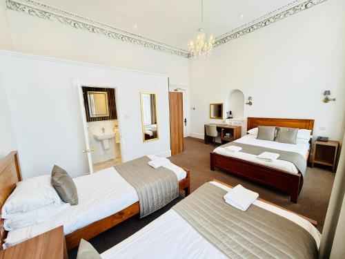 Sandyford Lodge – Glasgow