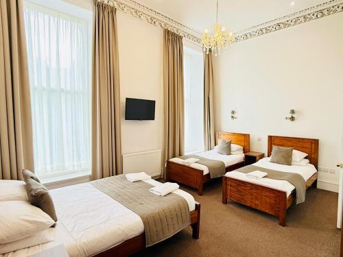 Sandyford Lodge – Glasgow