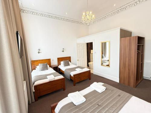 Sandyford Lodge – Glasgow