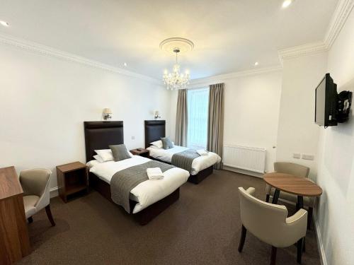 Sandyford Lodge, Glasgow (zdjęcie 4)