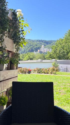 RheinLahn Stay - Fewo am Lahneck - 10 min bis Koblenz in Lahnstein