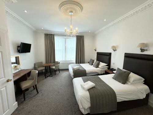 Sandyford Lodge, Glasgow (zdjęcie 2)