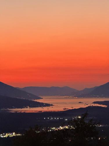 A&A apartments in Sutvara