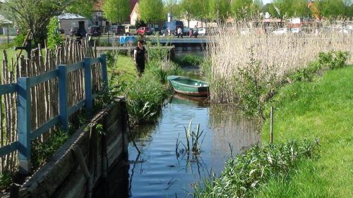 B&B Mühlenvilla am Bützower Hafen