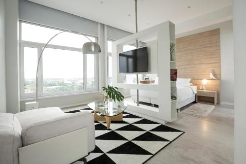 Einrichtungen, Hub Hotel Asuncion in Asuncion