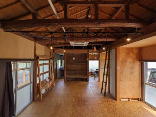 コワーキングスペース kuzume Base ゲストハウス 古朴-MOKU-1棟貸の宿