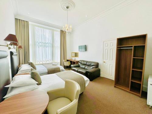 The Sandyford Lodge near Kościół Mackintosh