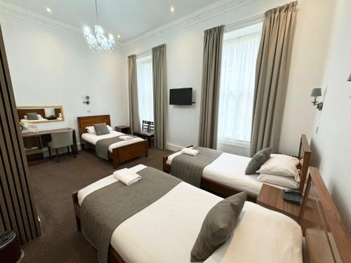 Sandyford Lodge, Glasgow (zdjęcie 3)