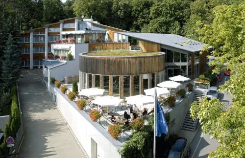 Hotel Forsthaus Grüna Betreibergesellschaft mbH in Chemnitz, Deutschland