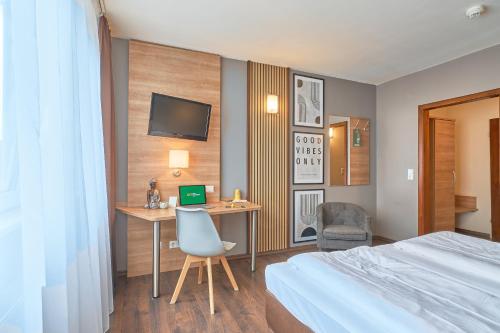 Hotel Luise Mannheim - image 11