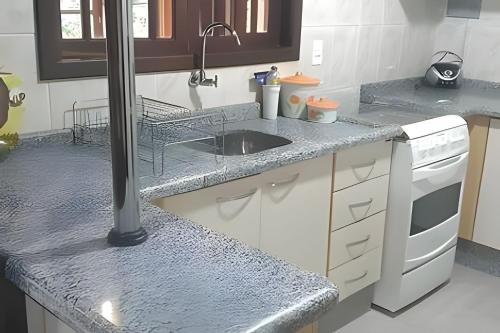 CURTA! |152| Aconchegante Vista Centro 3Q in ซาดอ เบนโต โด ซุล