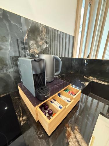 Apartament River in Піш