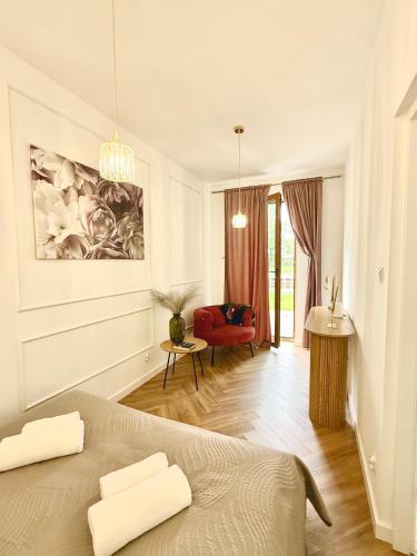 Apartament River