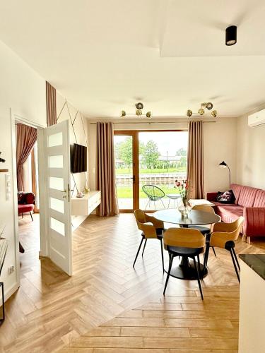 Apartament River in Піш