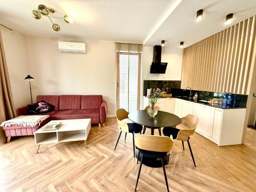 Apartament River in Піш