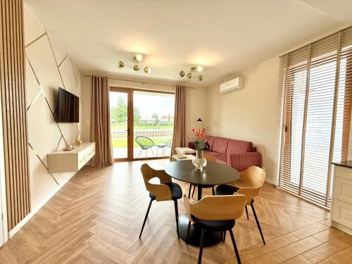 Apartament River in Піш