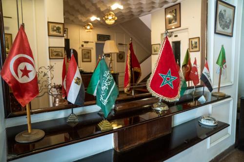 Hotel Mauritania in Belvédère