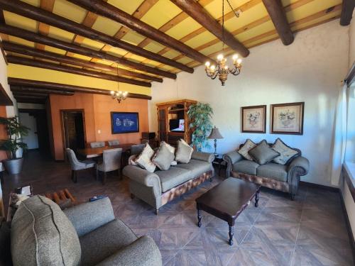 Hotel Quinta Mision in Creel