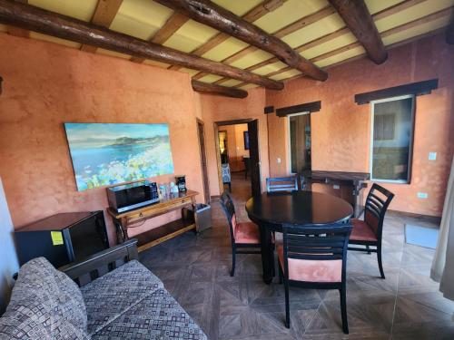 Hotel Quinta Mision in Creel