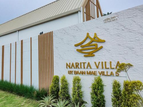 Gaia Pool Villa Pattaya in Nong Prue