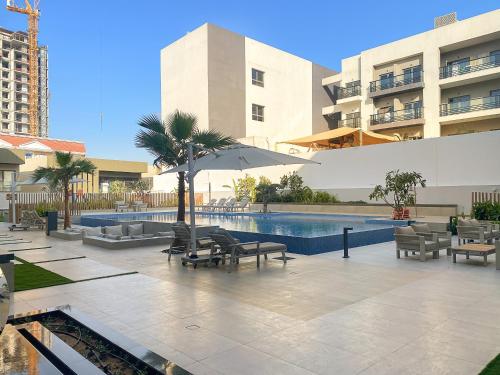 VayK - Stylish 2BR with Premium Amenities in JVC - image 14