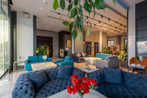 A szálláshely kívülről, Gacine Hotel Salam فندق غسن السلام in Al Jamiah