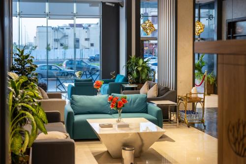 المنظر الخارجي, Gacine Hotel Salam فندق غسن السلام in الجامعة