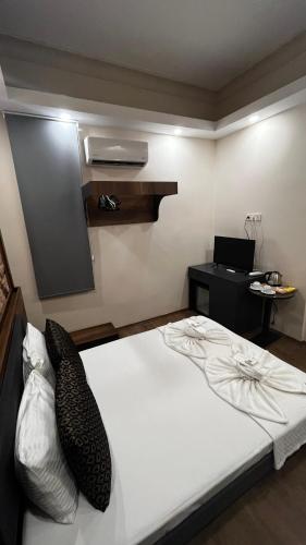 Habitación doble, económica